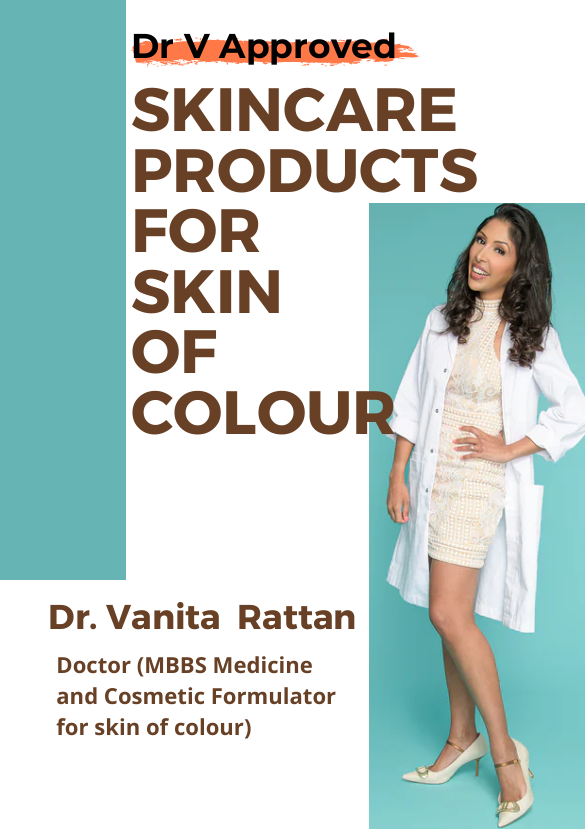 Dr V Approved Products from other Brands