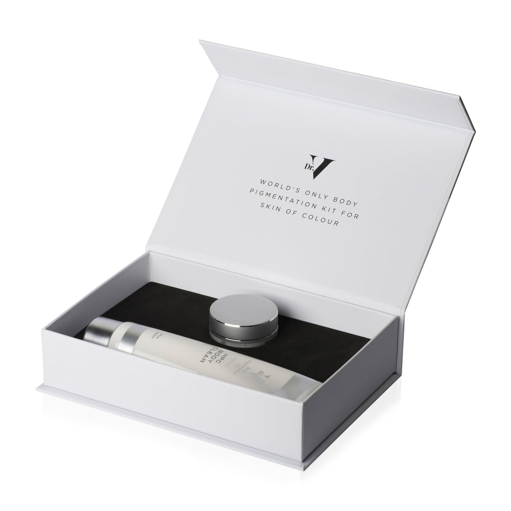 Body Pigmentation Kit inside