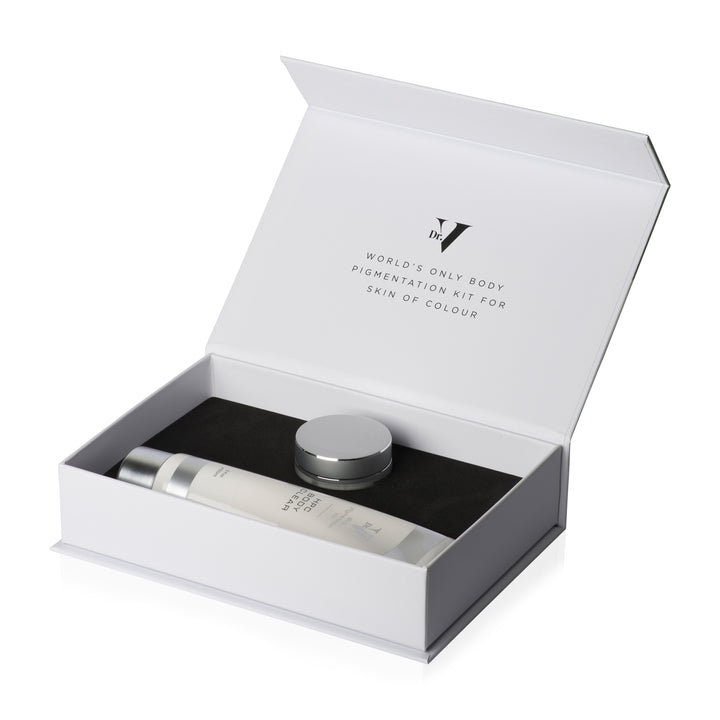 Body Pigmentation Kit inside