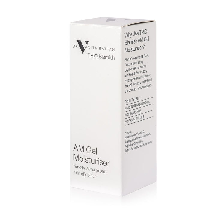 TRIO Blemish AM Gel Moisturiser 100ml