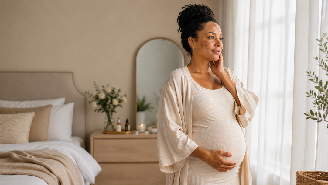 Melasma Treatment During and After Pregnancy