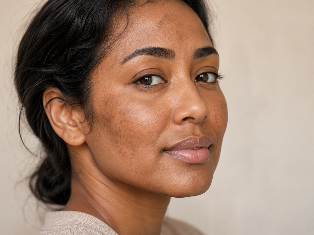 Tinted Mineral Sunscreen for Melasma and Hyperpigmentation