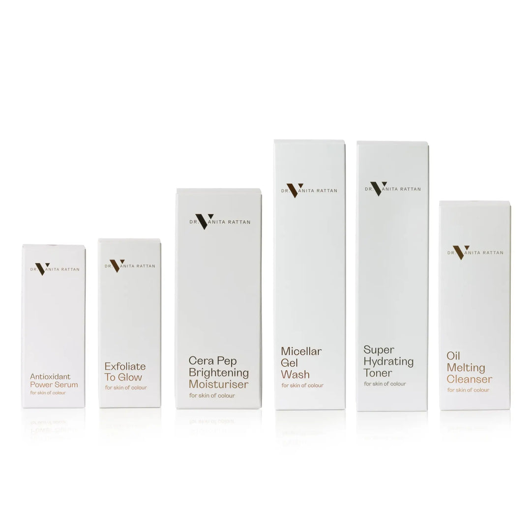 Daily Range (Normal/Dry skin)