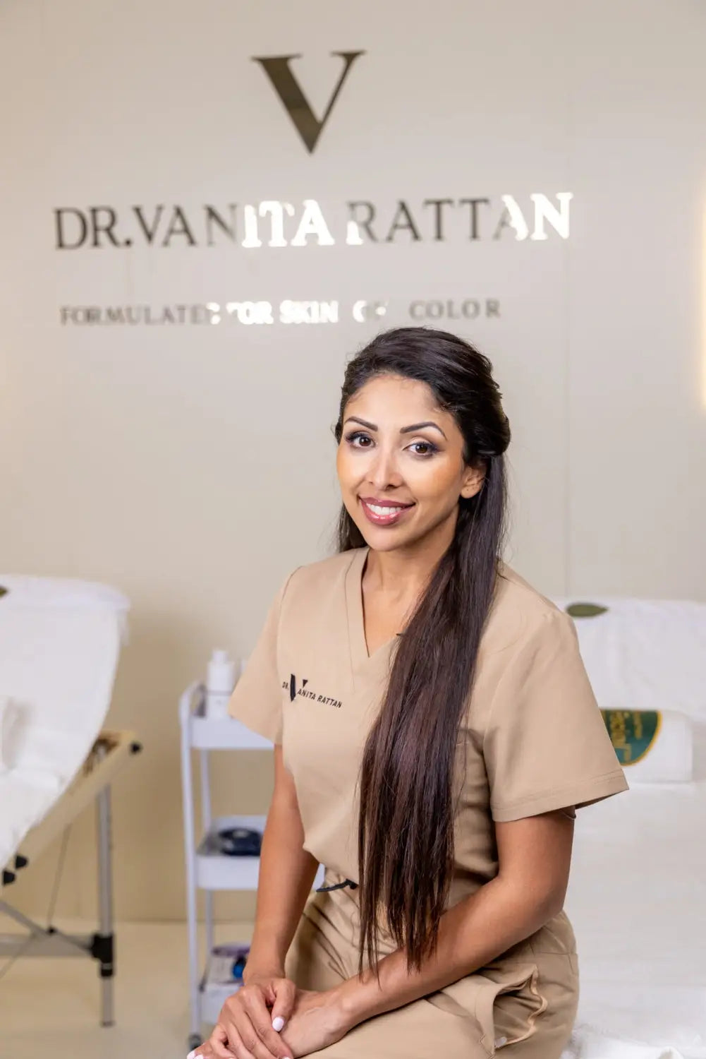 Why Dr V Is Trusted Worldwide...