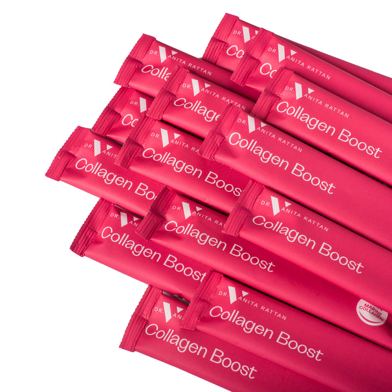 Collagen Boost Powder Sachets