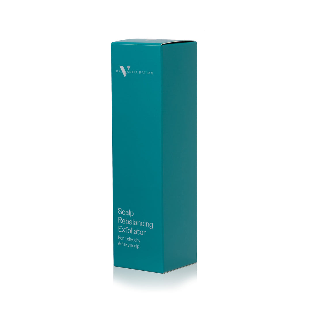 Scalp Rebalancing Exfoliator 120ml – Skincare by Dr V