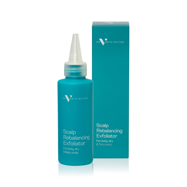 Scalp Rebalancing Exfoliator 120ml – Skincare by Dr V