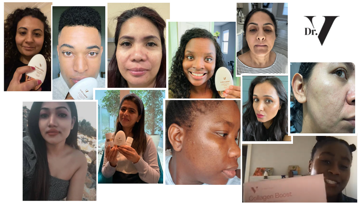 Collections – Skincare by Dr V