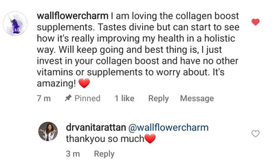 dr vanita rattan skincarebydrv collagen review