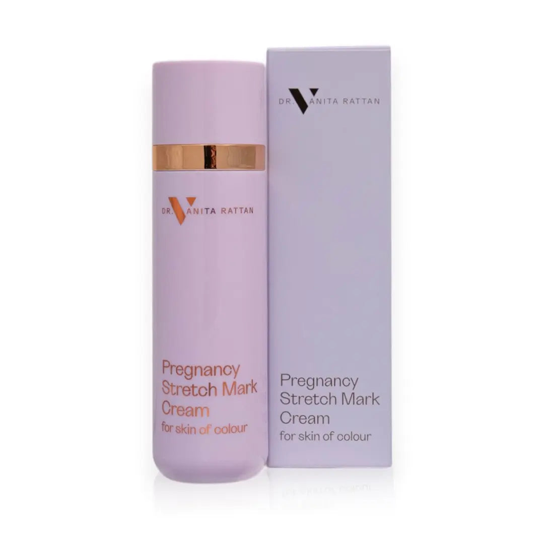 Dr Vanita Rattan Pregnancy Stretch Mark Cream 120ml | Bakuchiol ...