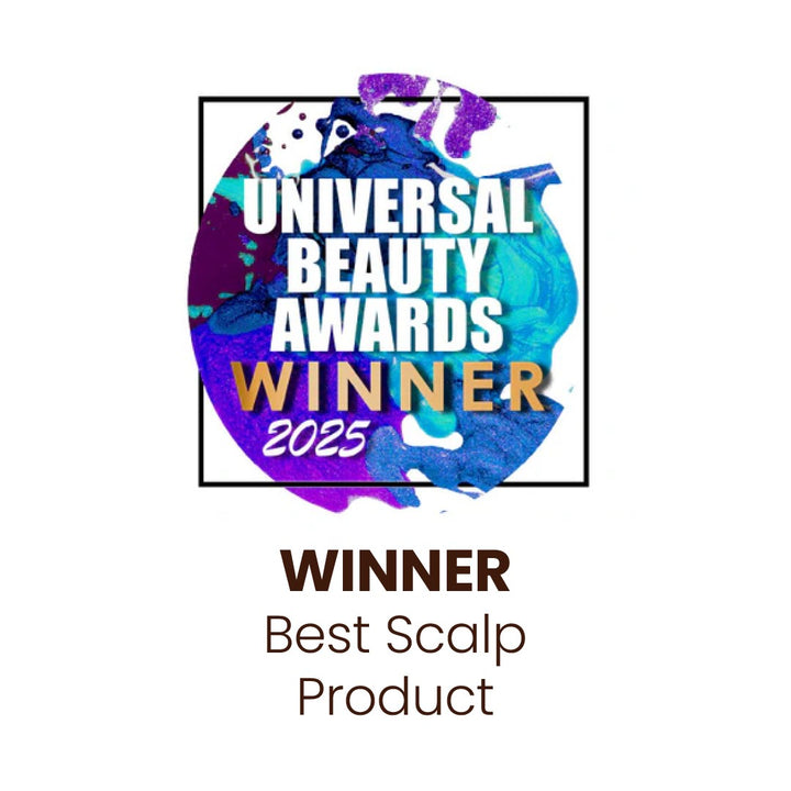Universal Beauty Awards 2025 Winner Best Scalp Product - Dr Vanita Rattan Anagen Boost Hair Tonic