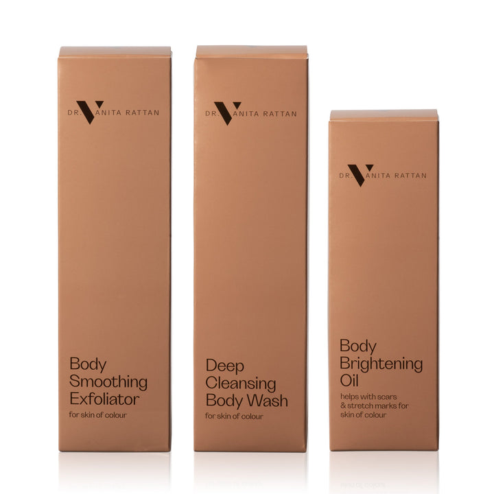 Body Anti-Aging Complete Range