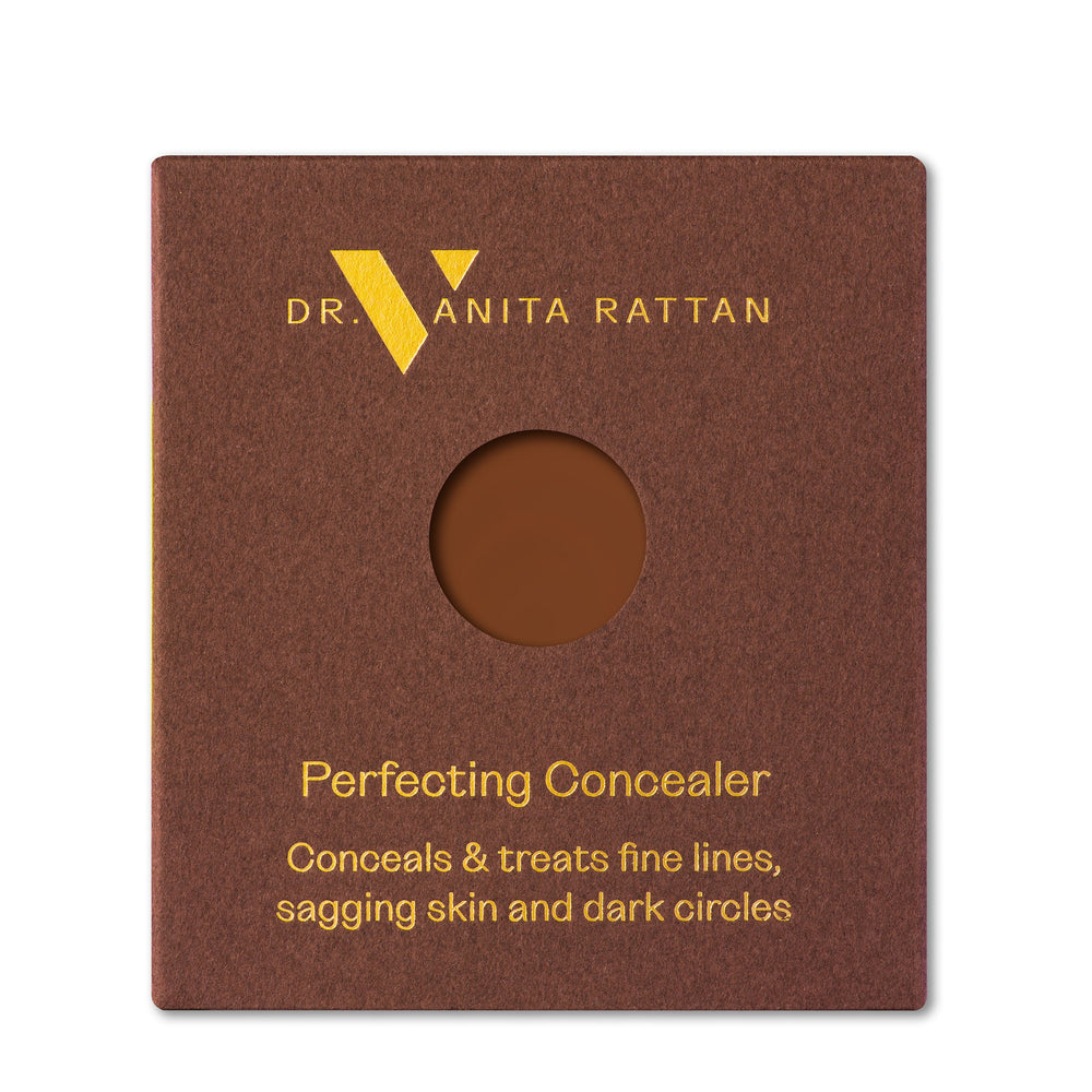 Dr. V Concealer Samples - Deep Peach - make-up