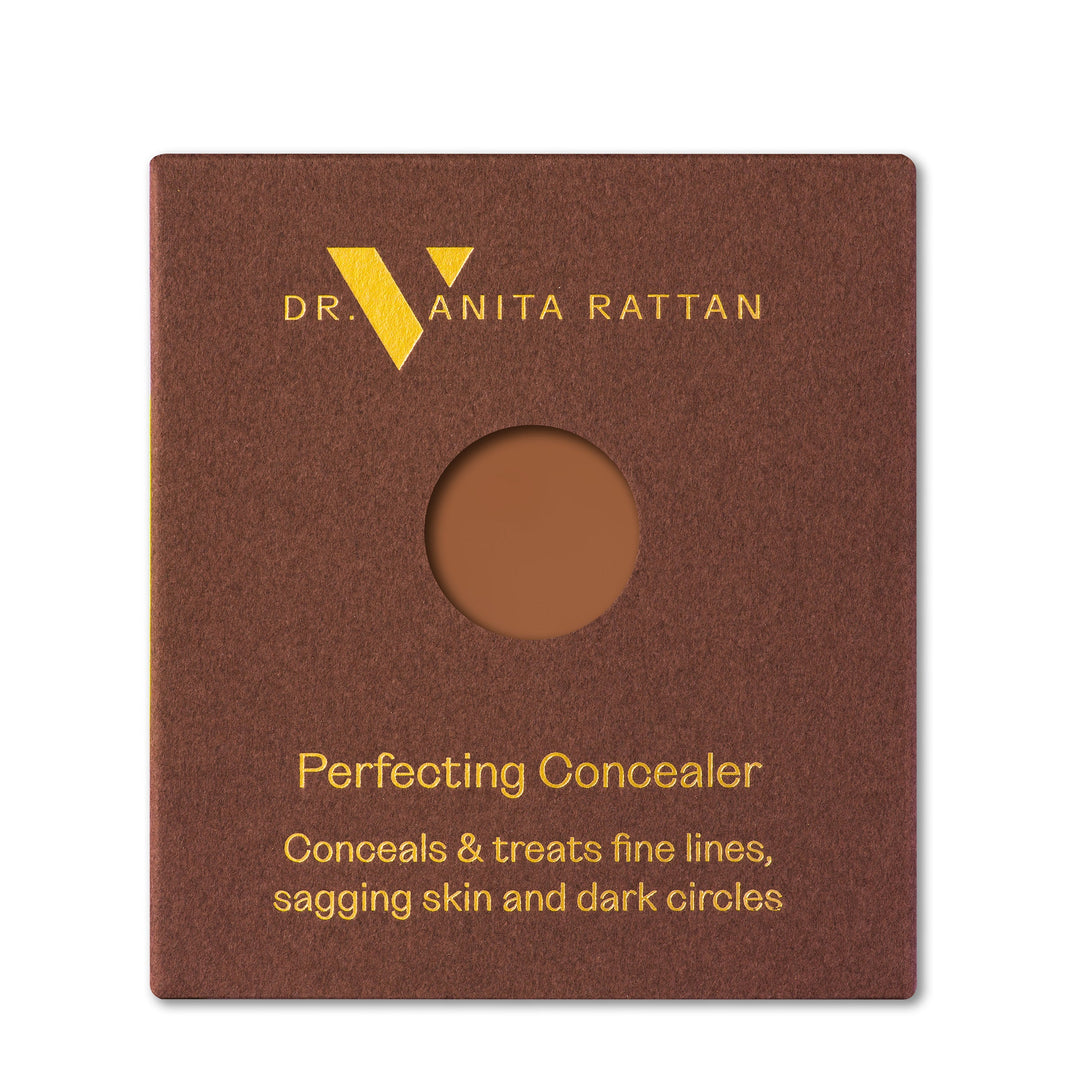 Dr. V Concealer Samples - Medium Peach - make-up