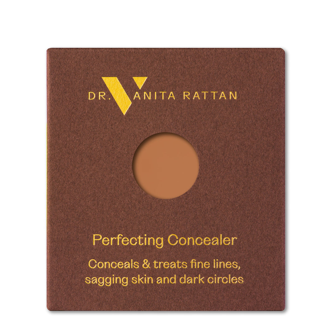 Dr. V Concealer Samples - Medium Yellow - make-up