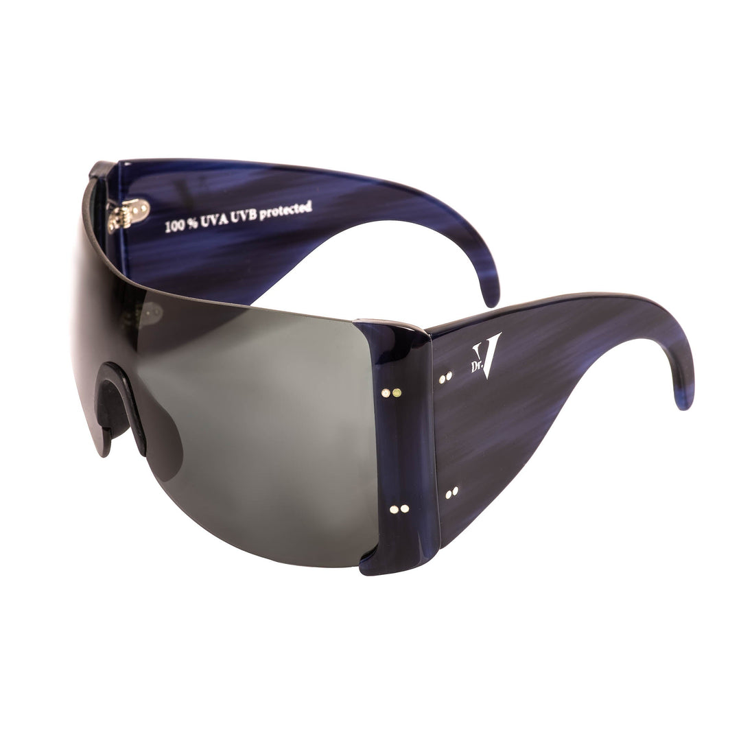Dr. V Sunglasses - Blue