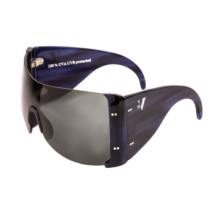 Dr. V Sunglasses - Blue