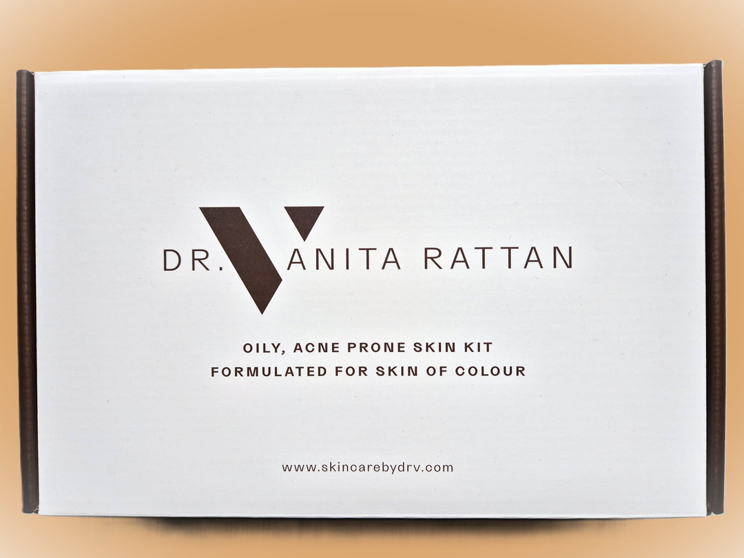 Glow Facial - Acne Aftercare Box