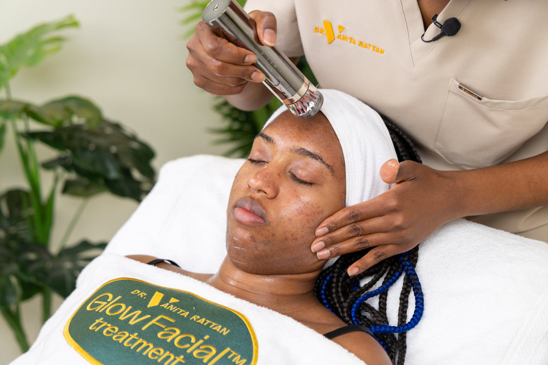 Glow Facial In-Person Training