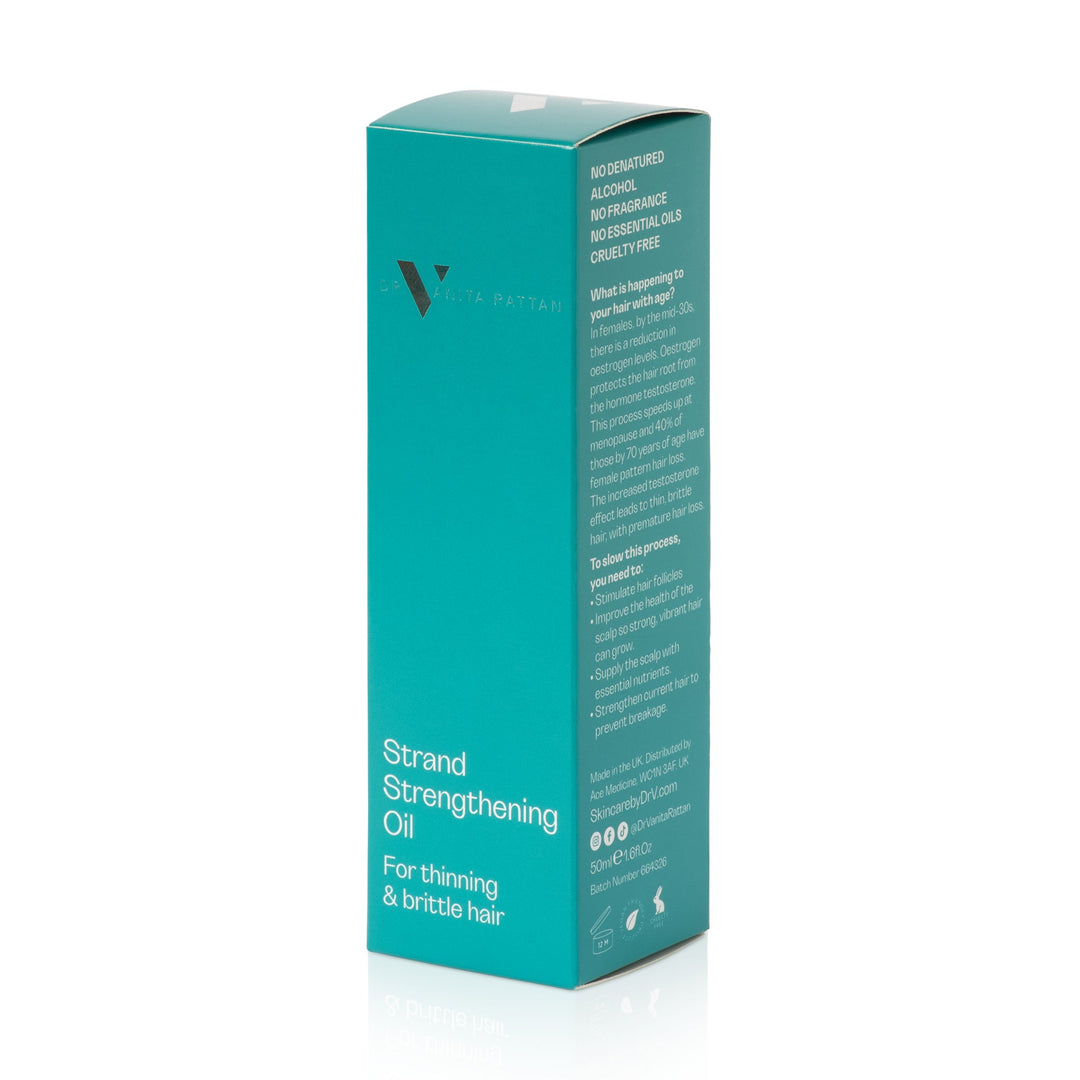 Hair Strand Strengthening Oil 100ml