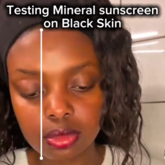 inzincabkle vs drunk elephant white cast on black skin review