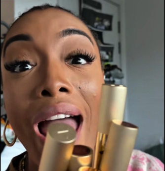 DR V LIPZINC DEMO PAIGE LEWIN