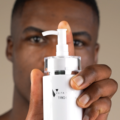 Dr V Oily Acne Skin routine