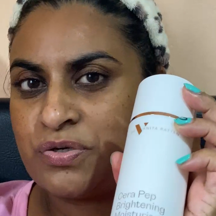 Cera Pep customer review