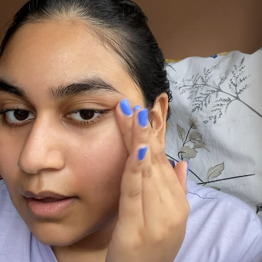 Dr Vanita Rattan Trio Blemish Exfoliator customer review