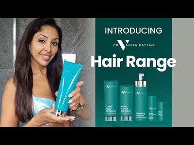 DR VANITA RATTAN HAIR RANGE FOR THINNING HAIR