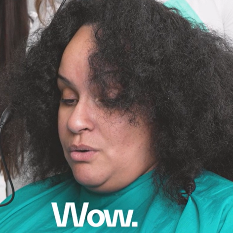 Dr V Scalp Exoliator CLIENT reaction 4