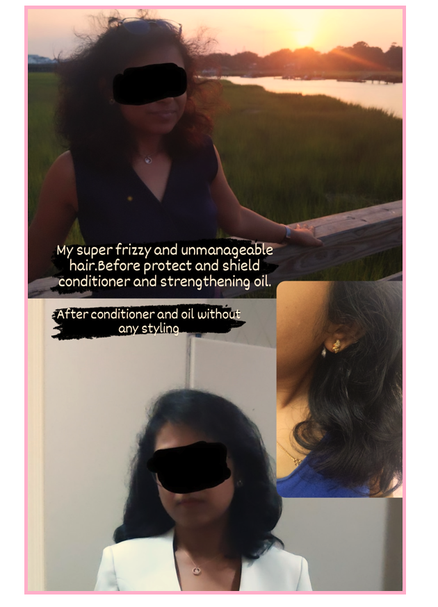 Hair Strand Strengthening Oil 50ml