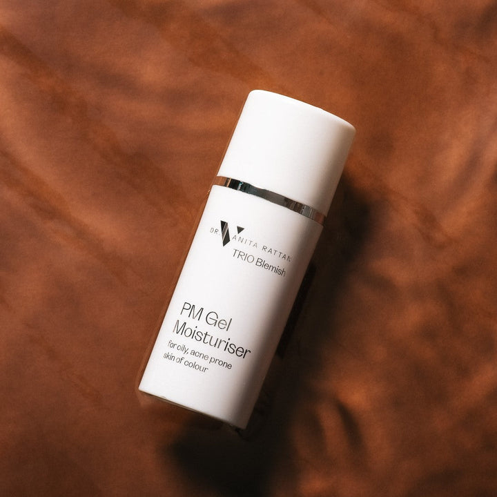 Dr V Trio Blemish PM Gel