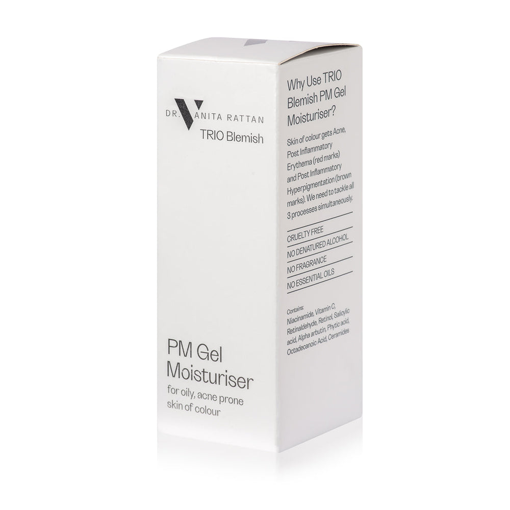 TRIO Blemish PM Gel Moisturiser 100ml