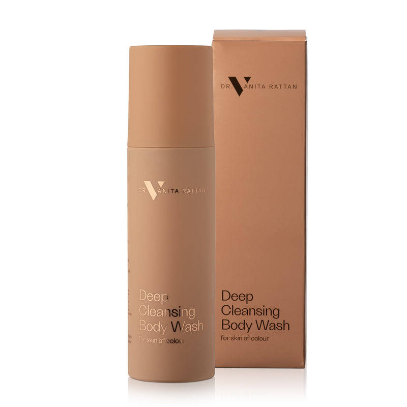 Deep Cleansing Body Wash 200ml