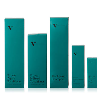 Dr.Vanita Rattan Complete Hair Range box set