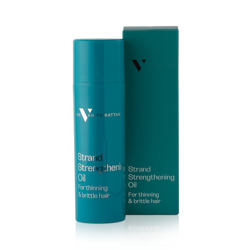Hair Strand Strengthening Oil 50ml