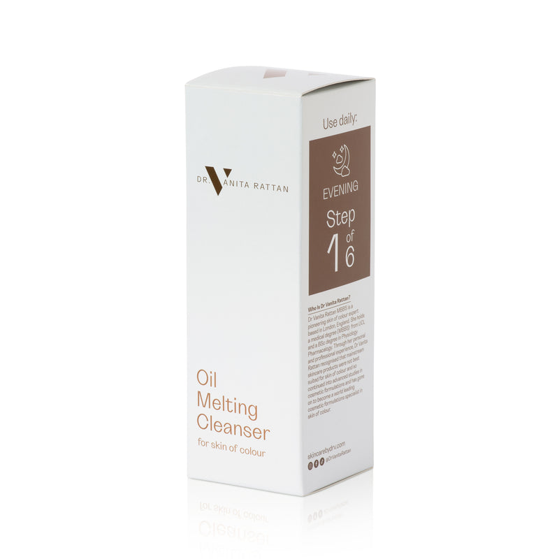 Oil Melting Cleanser 100ml