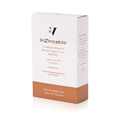 InZincable SPF50