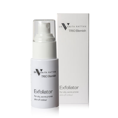 Dr V TRIO Blemish Exfoliator
