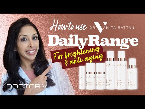 Dr Vanita Rattan Complete Daily Range